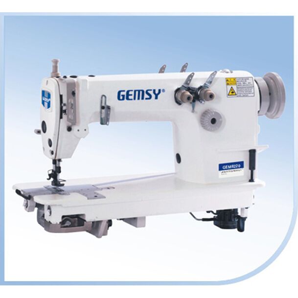 Gemsy GEM8100/8200/8300 Zincir Dikiş Makinaları