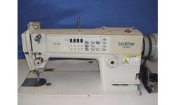 Brother B737-415 Elektronik Düz Makina