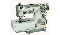 Gemsy Gem500B-01 Yüksek Devirli Etek Reçme Makinesi
