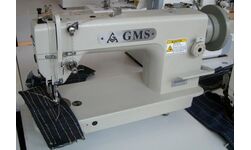Gemsy GEM8500-D 11mm Deri Dikiş (Ağır metaryaller için)