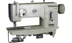 Typical TW1-1245 Çift Papuç Tek İğne Kilit Dikiş Makinası