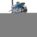 Eastman 629-11 Blue Streak 11,5 İnç Kumaş Kesim Makinası