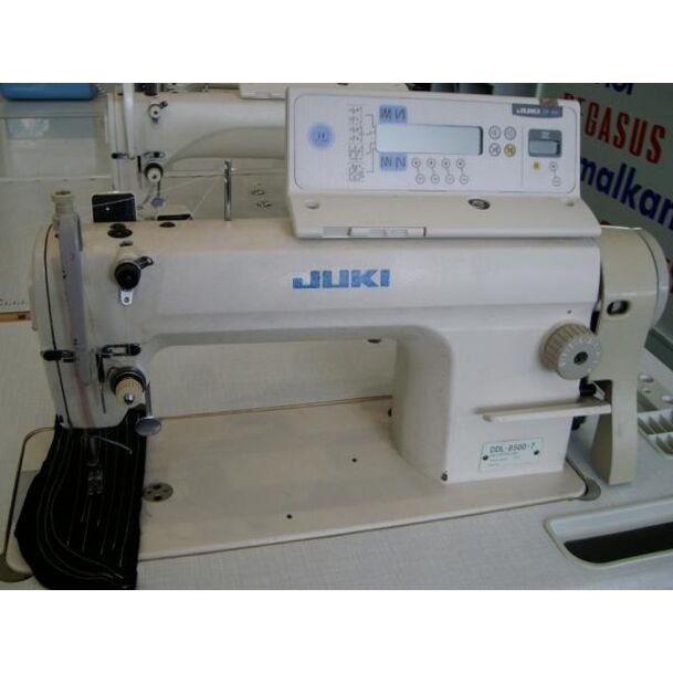 Juki DDL-8500-7 otomatik düz dikiş makinası
