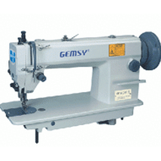 Gemsy GEM0818 Üç Çekerli Deri-Branda Dikiş Makinesi
