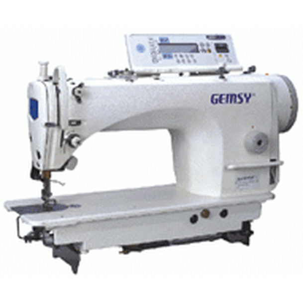 Gemsy GEM8900B-7 Düz Elektronik Kilitdikiş makine serisi