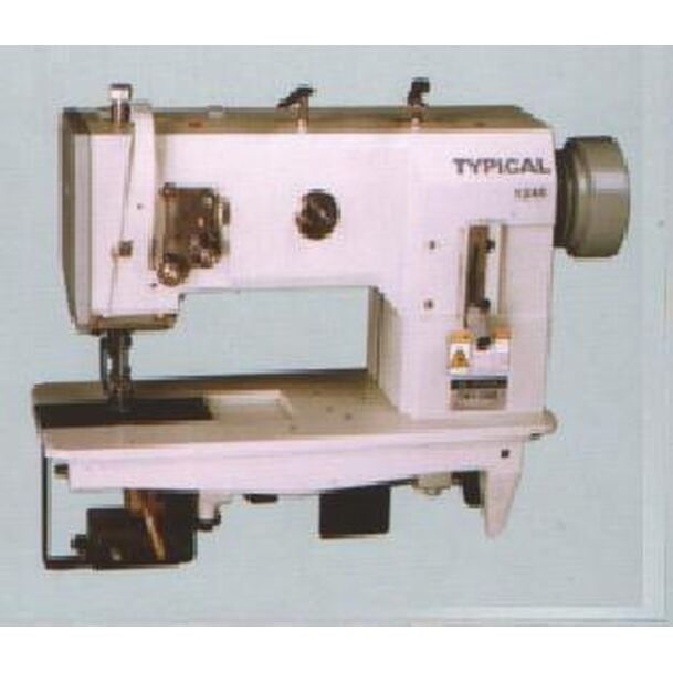 Typical TW1-1245 Çift Papuç Deri Dikiş Makinası