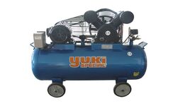 Yuki JV-0.6/8 5 Hp 200 Litre Kompresör (380 V)