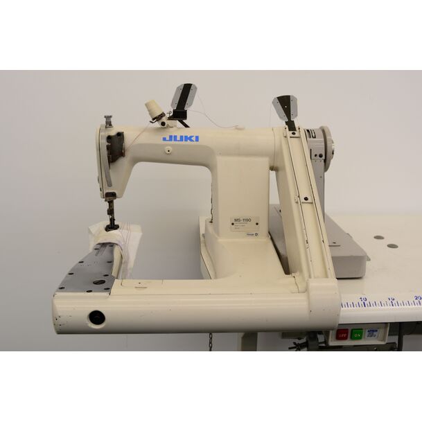 Juki MS-1190 Gömlekçi Kollu Makinası
