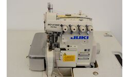 Juki MO-6714D-BE6-44H 4 İplik Overlok Makinası