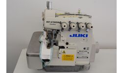 Juki MO-6714DA-BE6-44H 4 İplik Overlok Makinası
